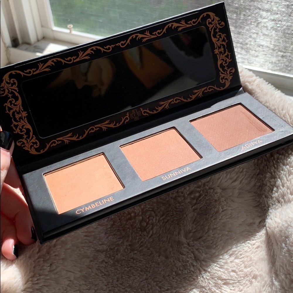 Lovecraft Beauty Bronzer Palette